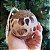 Bola de Natal Estampa Oncinha 10cm Jogo com 6 Un - Bolas Natalinas - Ref 1519368 Cromus - Imagem 8