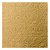 Guardanapo de Papel Decorado Ouro 32,5x32,5cm com 20 Folhas - Ref 1240391 Cromus - Imagem 1