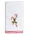 Toalha de Rosto Branca Candy Cane com 2 Unidades 42x70cm - Ref 1202905 Cromus - Imagem 4