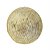 Bola de Natal Gigante 45cm Gold Sky com 1 Un - Bolas Natalinas - Ref 1615151 Cromus - Imagem 1