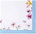 Toalha de Mesa Retangular De Páscoa Orquídeas e Flores 160x270cm - Coleção Collection Trendy- Ref 1025303 Cromus - Imagem 1