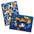 Kit Decorativo Painel Decorativo 64x45cm Sonic 2 + Personagens Destacáveis 07 und - Ref 118206.4 Regina - Imagem 2