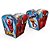 Cachepot de Papel Decorado Festa Spider Man Animação Homem Aranha Pequeno com 4 Unidades - Ref 116458.9 Regina - Imagem 5