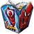 Cachepot de Papel Decorado Festa Spider Man Animação Homem Aranha Pequeno com 4 Unidades - Ref 116458.9 Regina - Imagem 2