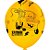 Balão de Latex Decorado Festa Carros 12 Polegadas com 10 Unidades Disney Carros - Ref 117334.0 Regina - Imagem 2