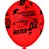Balão de Latex Decorado Festa Carros 12 Polegadas com 10 Unidades Disney Carros - Ref 117334.0 Regina - Imagem 4