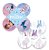 Porta Forminha Para Docinhos Festa Frozen com 50 Un - Ref 117424.0 Regina - Imagem 2