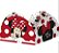 Porta Forminha Para Docinhos Festa Minnie Mouse com 50 Un - Ref 116885.1 Regina - Imagem 3