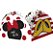 Porta Forminha Para Docinhos Festa Minnie Mouse com 50 Un - Ref 116885.1 Regina - Imagem 2