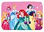 Tapete Antiderrapante Princesas Disney 60x40x1cm - Natal Disney - Ref 1020566 Cromus - Imagem 1
