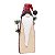 Gnomo Kringle em Pé com Corpo Tipo Madeira e Braços de Galhos 50x17x5cm - Ref 1921577 Cromus - Imagem 1