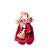 Boneca Para Pendurar com Saia e Vassoura 20x15x5cm - Dolls - Ref 1240457 Cromus - Imagem 1