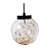 Bola de Acrílico com 200 Leds Cor Clara Bivolt 25x25x25cm com Strobo com 1 Unidade - Ref 1691953 Cromus - Imagem 1