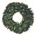 Guirlanda Aramada Verde de Natal 180Hastes 60cm - Ref 1010120 Cromus - Imagem 1