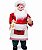 Boneco Papai Noel Cozinheiro Candy Cane 60x28x18cm - Coleção Noeis Colecionáveis - Ref 1207305 Cromus - Imagem 1