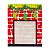 Quadro de Recados Lareira de Vidro 50x40cm - Ref 1551525 Cromus - Imagem 1
