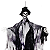 Boneco Noivo Cadaver com Luz 87x11x120cm - Bonecos Halloween - Ref 29003162 Cromus - Imagem 4