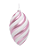 Enfeite Pino de Natal Rosa e Branco 20cm com 1 Un - Color Trend - Ref 1019754 Cromus - Imagem 1