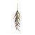 Galho Longo de Natal com Pinhas 115x15x7cm - Ref 1690436 Cromus - Imagem 1