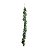 Galho Longo de Natal Festão Verde Folhagens 140x15x4cm - Ref 1208527 Cromus - Imagem 1