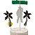Topo de Bolo de E.V.A Festa Freefire - Grintoy - Imagem 4