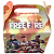 Caixa Surpresa Festa FreeFire com 8 unidades - HAPPY - Imagem 2