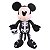 Pelúcia Mickey Esqueleto 30x12x5cm - Halloween Disney - Ref 29003985 Cromus - Imagem 1