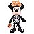 Pelúcia Minnie Esqueleto 30x12x5cm - Halloween Disney - Ref 29003986 Cromus - Imagem 1