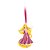 Enfeite Para Pendurar Rapunzel de Resina 10cm - Disney - Ref 1443227 Cromus - Imagem 1
