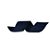 Fita Aramada de Natal Veludo Azul Marinho 6,3cmx9,14m - Ref 1923866 - Cromus - Imagem 1