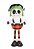 Boneco Monstrinho Divertido Frank de Halloween 5x9x40cm - Halloween - Ref 29003621 Cromus - Imagem 1