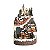 Vila Natal Montanha de Casas com Trem, Luz e Movimento Bivolt 45x25x25cm - Ref 1593081 Cromus - Imagem 1