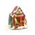 Cenário de Natal Loja de Brinquedos de Resina com Luz, Som e Movimento 27x22x14cm - Ref 1920958 Cromus - Imagem 1