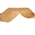 Fita Aramada de Natal Champanhe 6,3x914cm - Ref 1026398 Cromus - Imagem 4