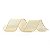 Fita Aramada de Natal Trabalhada Cor Ouro 6,3x914cm - Ref 1030843 Cromus - Imagem 6