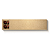 Caixa Retangular Kraft com Tampa Luva Lisa Para 20 Doces 39x9,5x4cm com 10 Unidades - Ref 13003209 Cromus - Imagem 1
