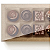 Caixa Retangular Kraft com Tampa PVC Para 20 Doces 39x9,5x4cm com 10 Unidades - Ref 13003206 Cromus - Imagem 2