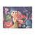 Painel de TNT Festa Divertida Mente 100x140cm - Ref 401011 Piffer - Imagem 1