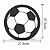 Enfeite Decorativo de E.V.A Bola de Futebol 27x27cm - Ref 130020 Piffer - Imagem 2