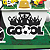 Painel Decorativo de E.V.A Futebol Goool 54x33cm - Ref 130014 Piffer - Imagem 3