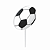 Palitos Decorativos de E.V.A Bola de Futebol 5x10cm com 12 Un - Ref 130017 Piffer - Imagem 3