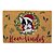 Tapete Capacho de Natal Billdog 60x40cm - Ref 1021964 Cromus - Imagem 1