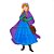 Painel Decorativo de EVA Festa Frozen Anna 47cm - Ref 5010 Piffer - Imagem 1