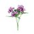 Buque de Hortênsias Lilás 35cm - Flores Permanentes - Ref 1013731 Cromus - Imagem 1