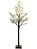 Árvore Magnólia de Flores com Led 150cm - Ref 1054882 - Fleur Cromus - Imagem 1