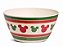 Bowl de Natal Mickey Classic 15x15x5 cm com 1 Unidade - Natal Disney - Ref 1594719 Cromus - Imagem 1