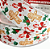 Fita Aramada de Natal Ginger com Bengalas 3,8x9,14m - Ref 1056179 Cromus - Imagem 1