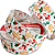 Fita Aramada de Natal Ginger com Bengalas 3,8x9,14m - Ref 1056179 Cromus - Imagem 7