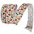 Fita Aramada de Natal Ginger com Bengalas 3,8x9,14m - Ref 1056179 Cromus - Imagem 8