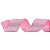 Fita Aramada de Glitter Rosa Claro 3,8X9,14m - Ref 1008636 Cromus - Imagem 1